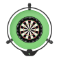 Preview: Scolia Home 2 Electronic Score System OHNE Beleuchtungsring