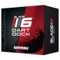 Preview: Winmau Dartblock Verpackung