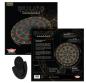 Preview: Bull's NL Advantage Black Edition Dartboard Verpackung