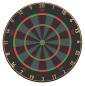 Preview: Bull's NL Advantage Black Edition Dartboard