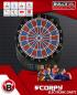 Preview: BULL'S Scorpy Elektronik Dartboard Verpackung