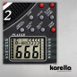 Preview: Karella Dartautomat CB-25 Einstellungen