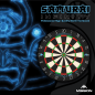 Preview: Mission Samurai Infinity  Dartboard Verpackung