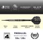 Preview: Harrows Dave Chisnall Softdart Maßes Series 4