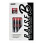 Preview: ONE80 Raise B BRD Softdarts Verpackung