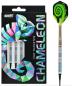 Preview: ONE80 Chameleon - Azurite - Softdarts Details