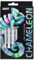 Preview: ONE80 Chameleon - Azurite - Softdarts Verpackung