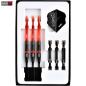 Preview: ONE80 Raise B BRD Softdarts Details