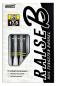 Preview: ONE80 Raise B BYL Softdart Verpackung