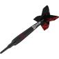 Preview: Target Nathan Aspinall Black Softdarts Barrel