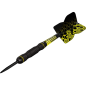 Preview: Mission Stephen Burton Steeldarts Barrel