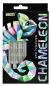 Preview: ONE80 Chameleon Coral Steeldarts Verpackung