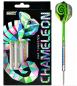 Preview: NE80 Chameleon Jade Steeldarts Details
