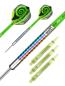 Preview: ONE80 Chameleon Coral Steeldarts Barrel Details
