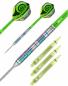 Preview: One80 Chameleon Azurite Steeldarts Barrel