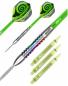 Preview: ONE80 Chameleon Coral Steeldarts Barrel Details