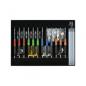 Preview: ONE80 Elmar Paulke Steeldart Set Inhalt