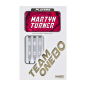 Preview: ONE80 Martyn Turner Steeldarts Verpackung