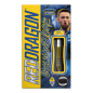 Preview: Red Dragon Luke Humphries TX3 Gold SE Steeldarts Verpackung