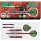 Preview: Shot Celt Claymore Steeldarts Verpackung