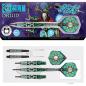 Preview: Shot Celt Druid Steeldarts Verpackung
