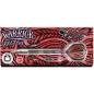 Preview: Shot Warrior Hautoa Steeldarts Steeldarts Verpackung