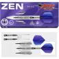 Preview: Shot Zen Budo Steeldarts Verpackung