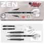 Preview: Shot Zen Satori Steeldarts Verpackung