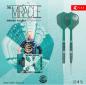 Preview: Target Mikuru Suzuki The Miracle Gen7 95% Steeldarts Verpackung