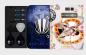 Preview: Target Japan Cathy Leung GEN 5 Charis Steeldarts Verpackung