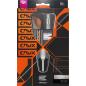 Preview: Target Crux 03 Swiss Point Steeldarts Verpackung