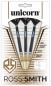 Preview: Unicorn Ross Smith Two-Tone Steeldarts Verpackung