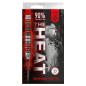 Preview: Harrows Damon Heta THE HEAT Steeldarts Series 3 Verpackung