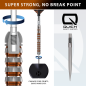 Preview: Harrows Luke Woodhouse Series 3 Steeldarts Quick Point