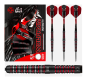 Preview: Harrows Wolfram Infinity 97% Tungsten Steeldarts Details