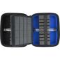 Preview: Mission Freedom Luxor Extra Large Darts Case Innenansicht