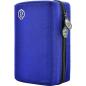 Preview: One80 Double Dartbox blau