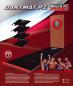 Preview: Bull's Dartmatte - Puzzle mit Oche Verpackung