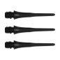 Preview: Cosmo Fit Points Plus Softdartspitzen schwarz