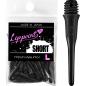 Preview: L-Style -  Lippoint short Softdartspitzen schwarz