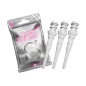 Preview: L-Style -  Lippoint Premium Softdartspitzen short weiß