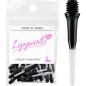 Preview: L-Style -  Lippoint two tone Softdartspitzen schwarz