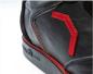 Preview: Triple20 Dartschuh Vollleder schwarz/rot Detailansicht