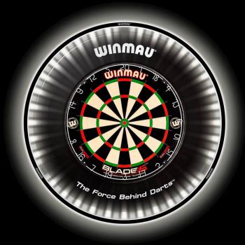 Winmau Plasma black Version