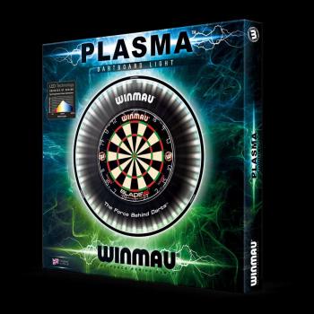 Winmau Plasma LED Verpackung