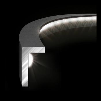 Winmau Plasma LED Licht