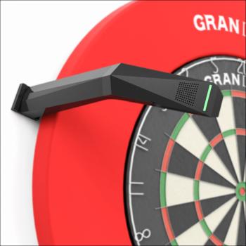 GRANBOARD Gran Eye Auto Scoring System Seitanansicht