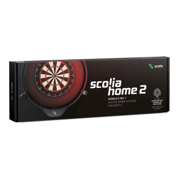Scolia Home 2 Electronic Score System OHNE Beleuchtungsring Verpackung