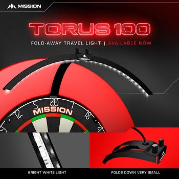 Mission Torus 100 Verpackung