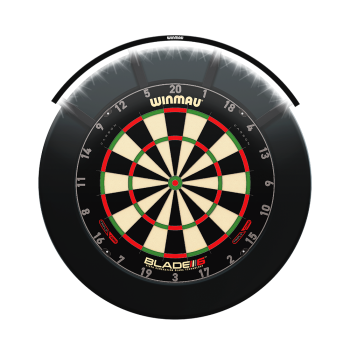 Winmau Polaris Frontalansicht